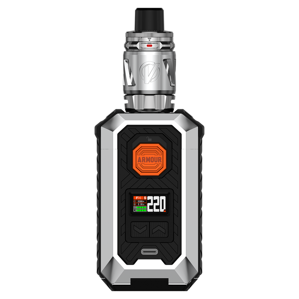 vaporesso armour max Silver