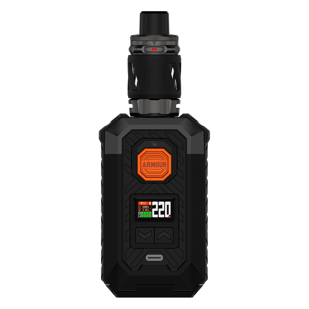 vaporesso armour max black