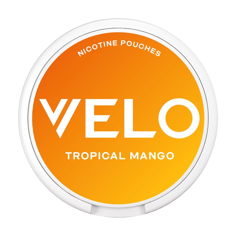 Tropical Mango Velo Nicotine Pouches