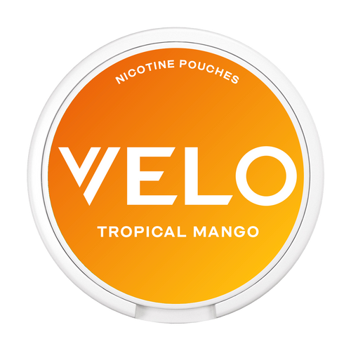 Tropical Mango Velo Nicotine Pouches