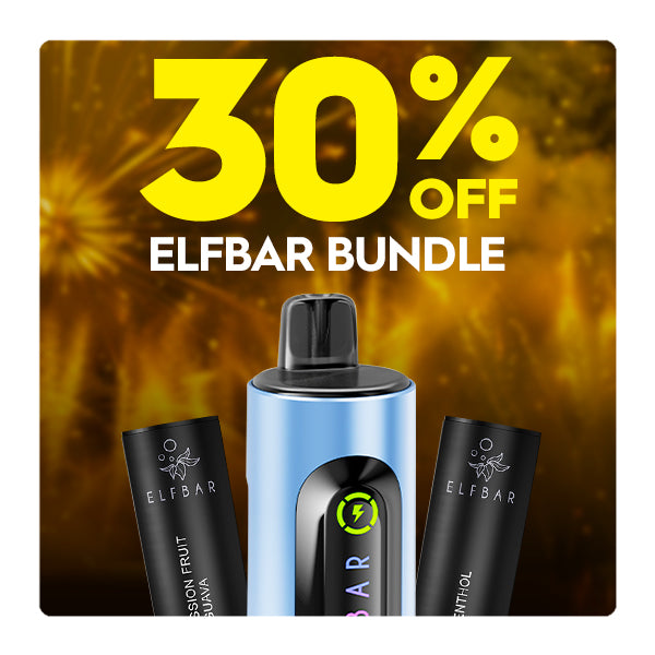 Elf Bar 4 In 1 Vape Kit