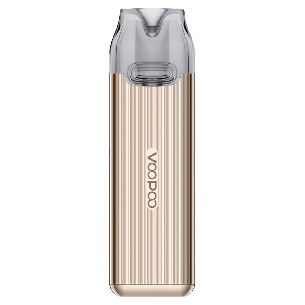 VooPoo Vmate Infinity Edition Vape Kit Golden Brown