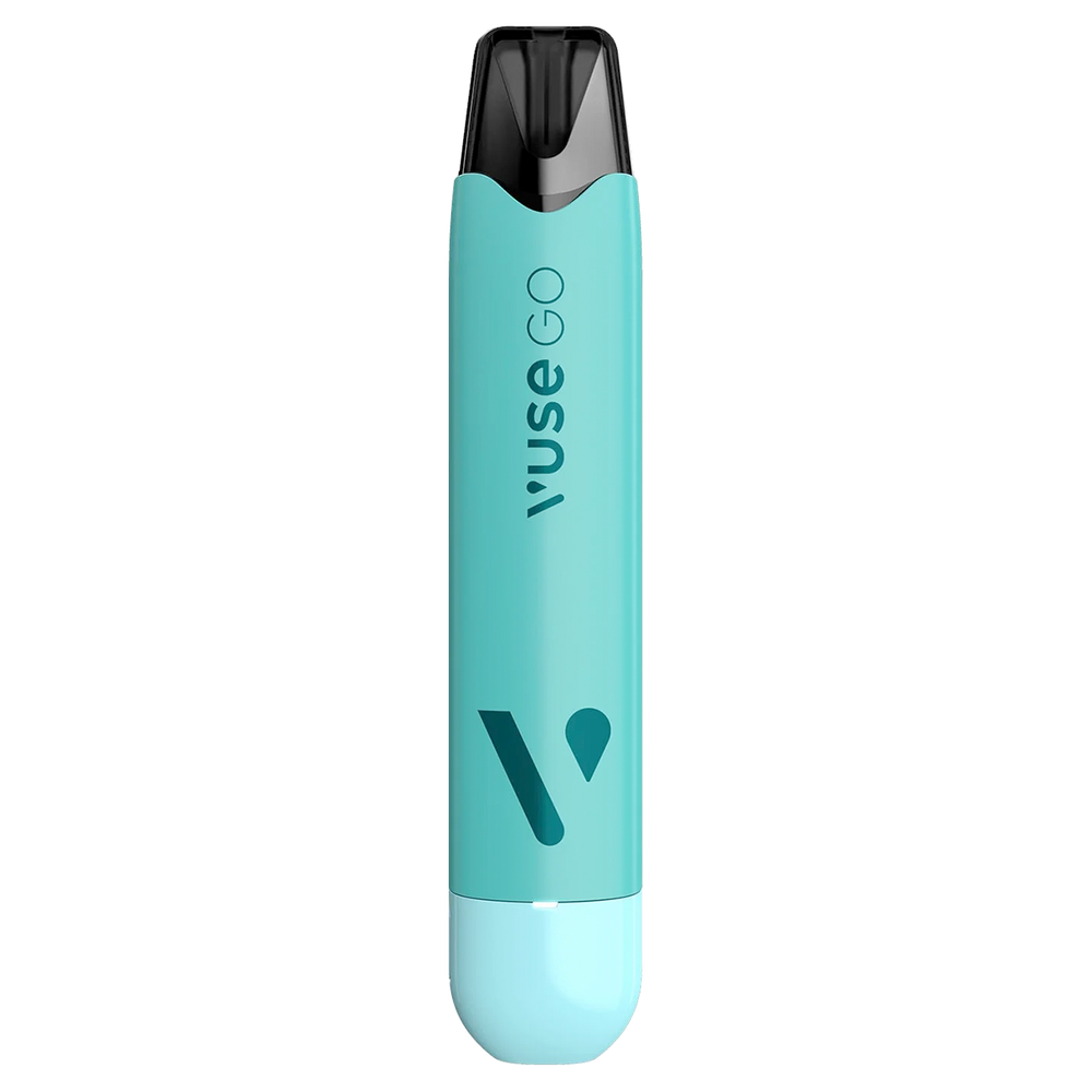 Vuse Go Reload Vape Pen Aqua Mint Ice