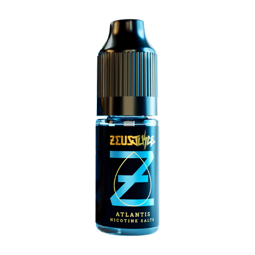 Atlantis Nic Salt by Zeus Juice 10ml