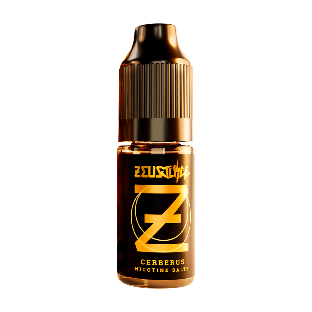 Cerberus Nic Salt by Zeus Juice 10ml