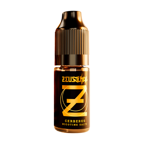 Cerberus Nic Salt by Zeus Juice 10ml