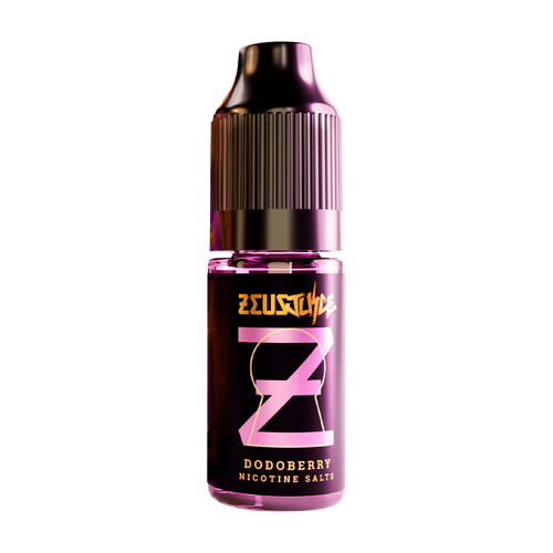 Dodoberry Nic Salt by Zeus Juice 10ml