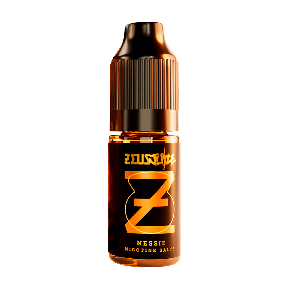 Nessie Nic Salt by Zeus Juice 10ml