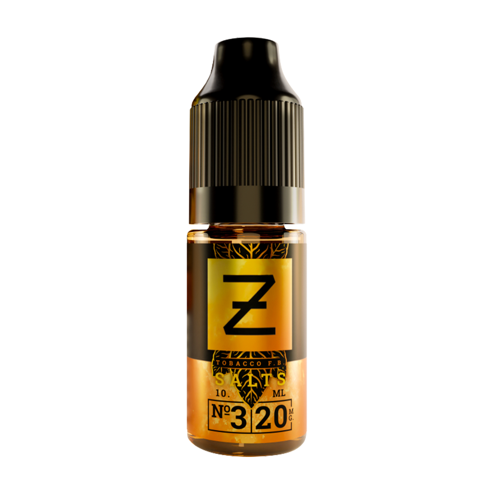 Bia & Hades Nic Salt by Zeus Juice 10ml