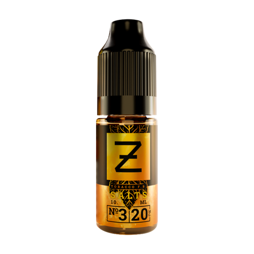 Bia & Hades Nic Salt by Zeus Juice 10ml