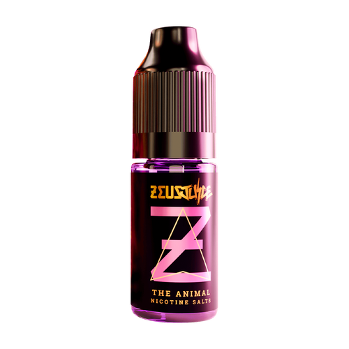 The Animal Nic Salt by Zeus Juice 10ml