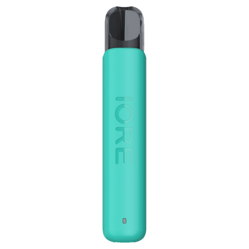 Eleaf IORE Lite Pod Kit - Rubberised Cyan