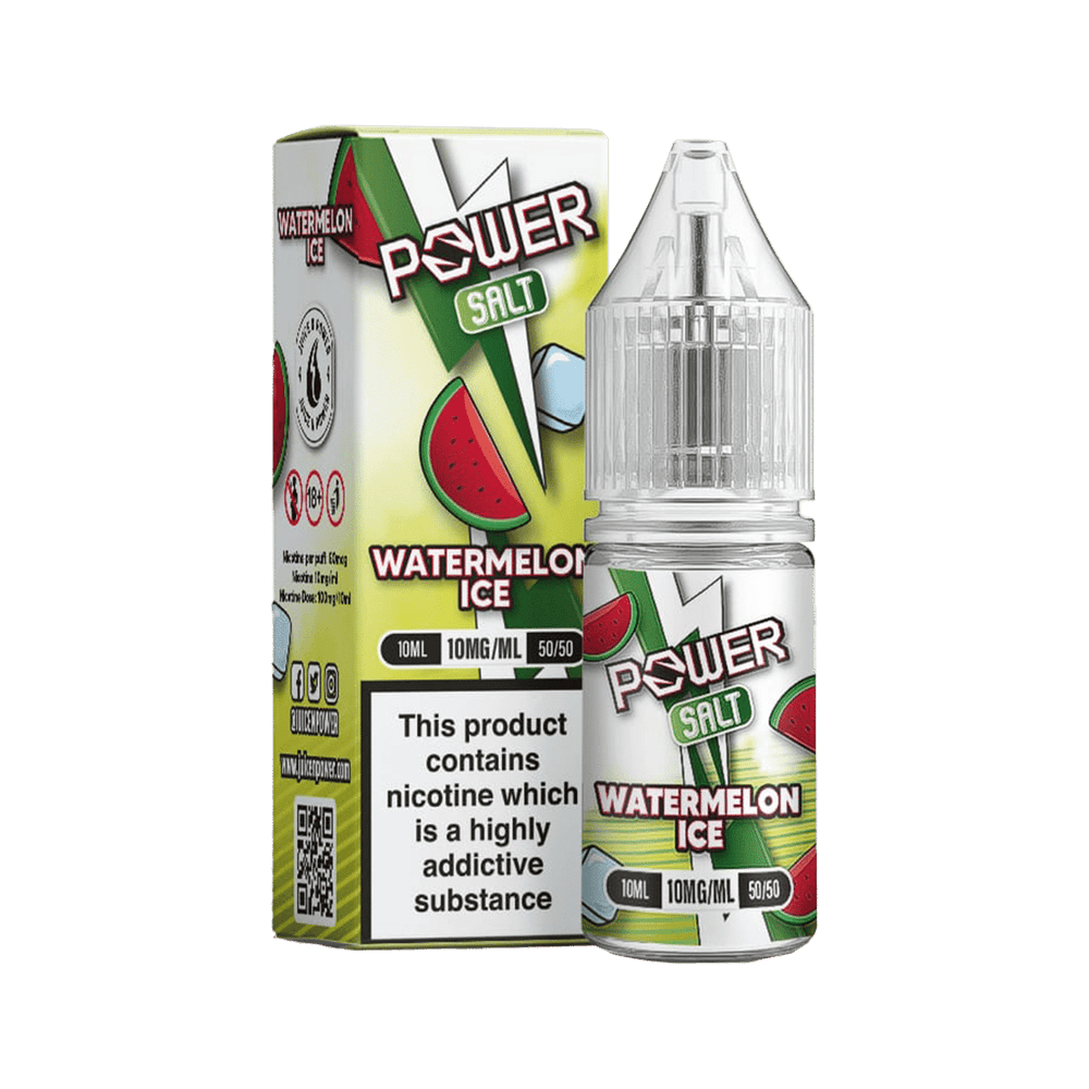 Watermelon Ice by Juice N Power 10ml 10mg