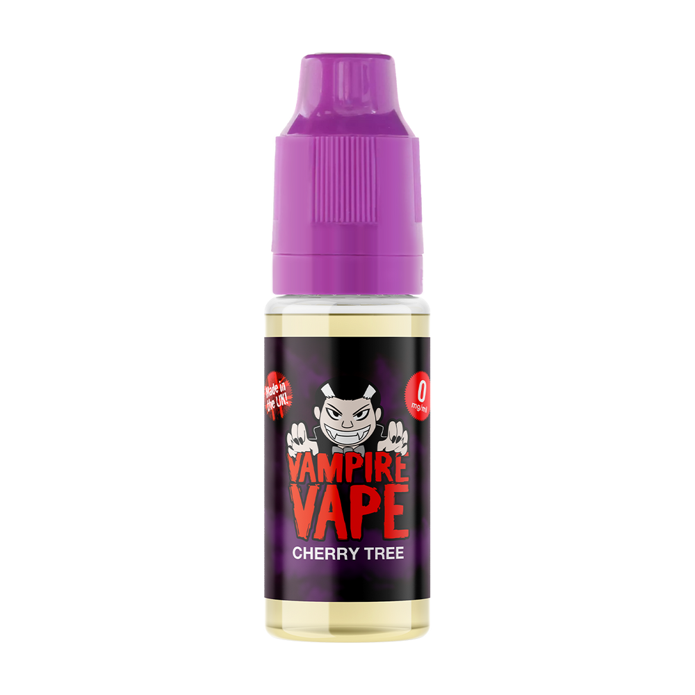 Cherry Tree by Vampire Vape 10ml