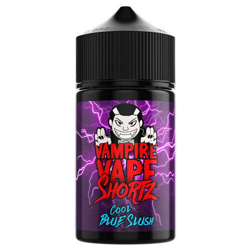 Vampire Vape - Cool Blue Slush - 50ml Short Fill - 0mg