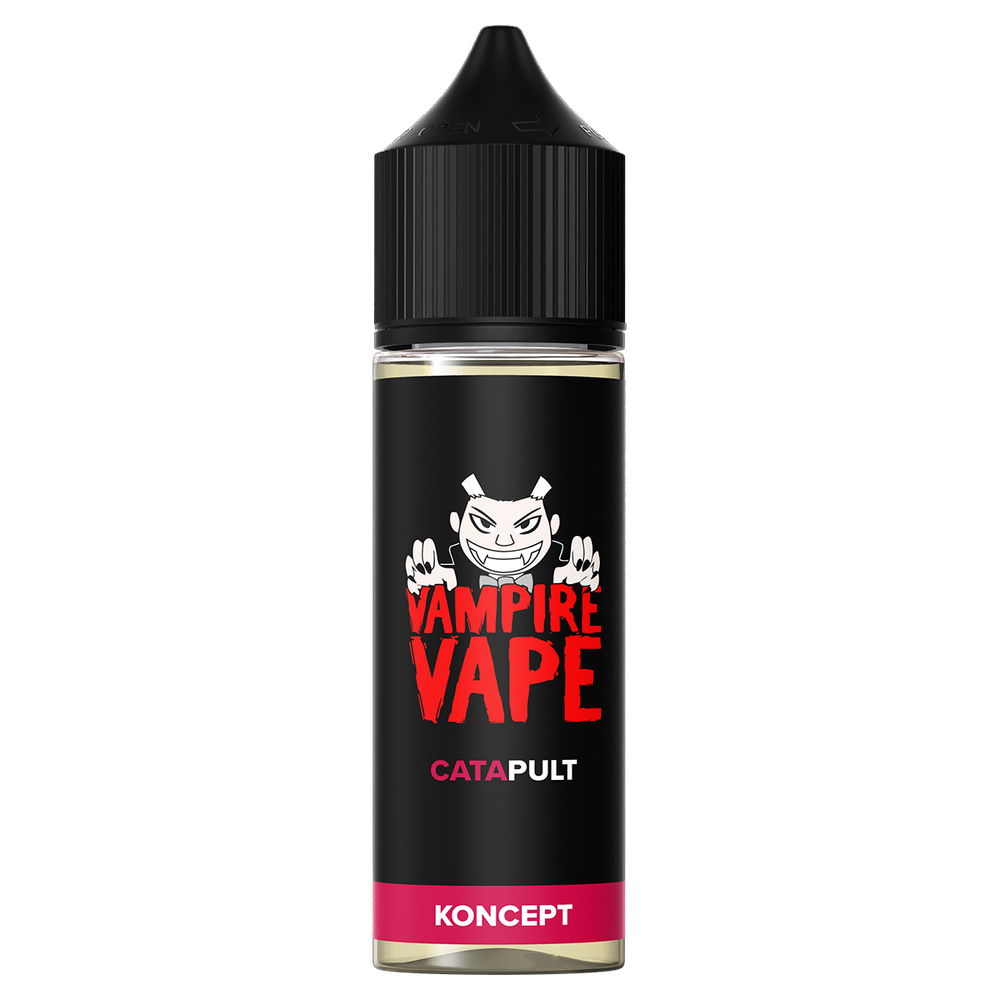 Koncept Catapult 50ml Shortfill by Vampire Vape