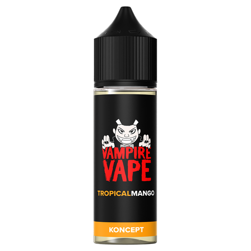 Koncept Tropical Mango 50ml Shortfill by Vampire Vape