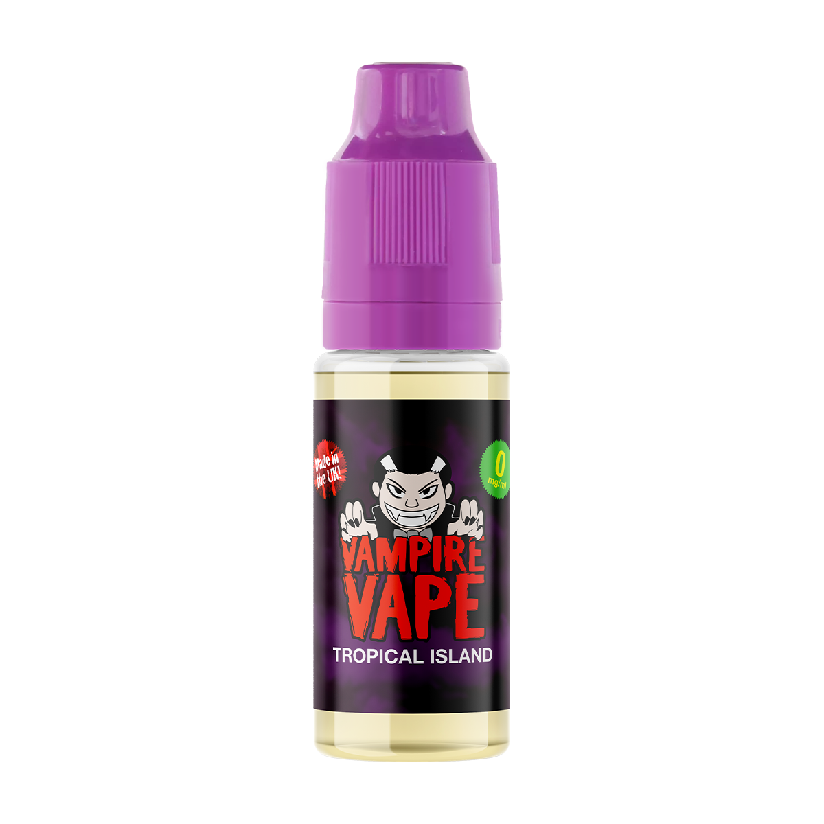 Tropical Island by Vampire Vape 10ml – Vapemate