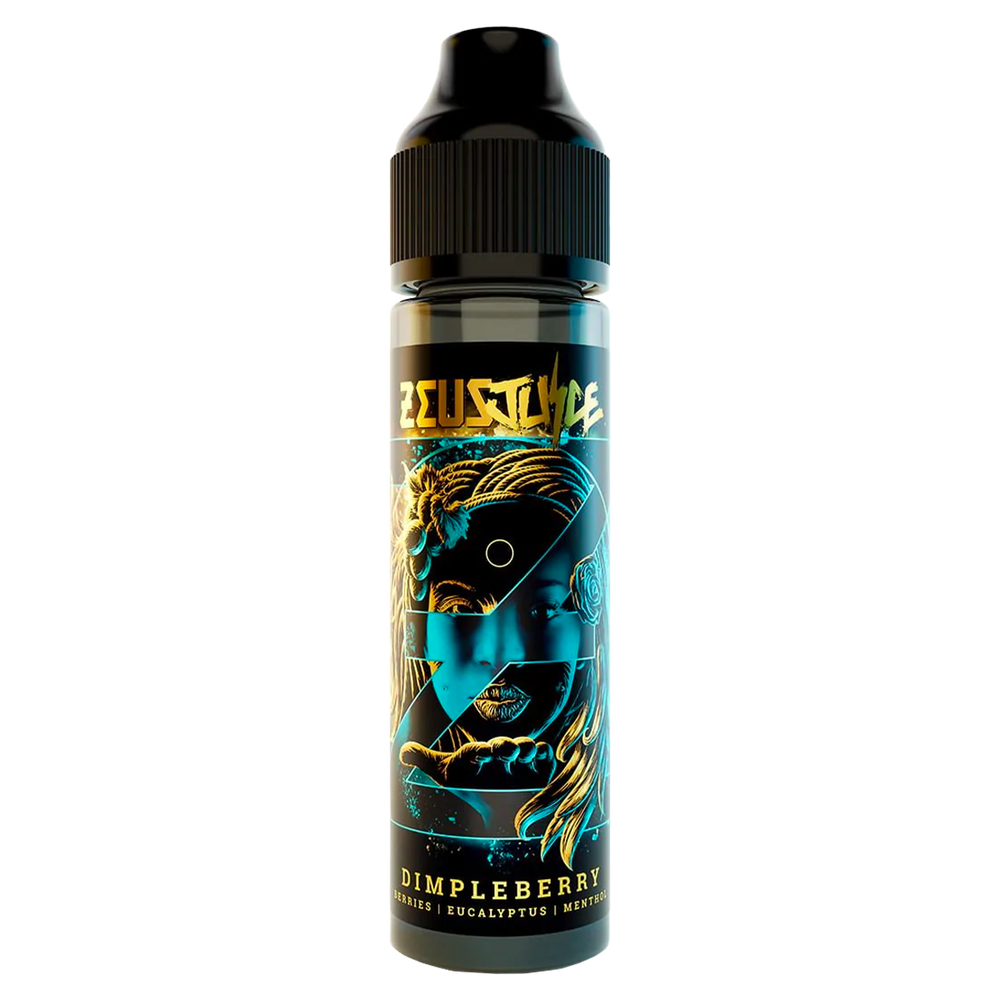 Dimpleberry by Zeus Juice 50ml