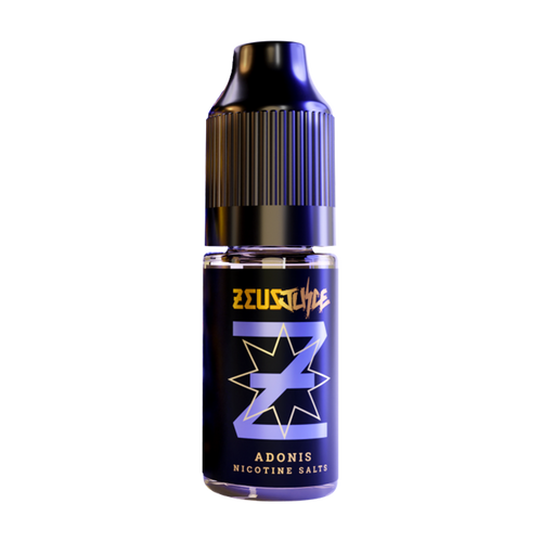 Adonis Salt By Zeus Juice 10ml