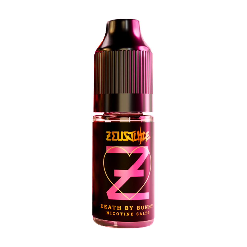 Death by Bunny Salt by Zeus Juice 10ml