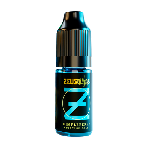 Dimpleberry Salt by Zeus Juice 10ml