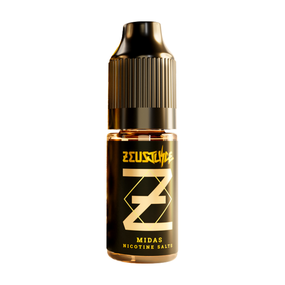 Midas Salt By Zeus Juice 10ml