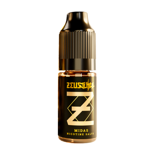 Midas Salt By Zeus Juice 10ml